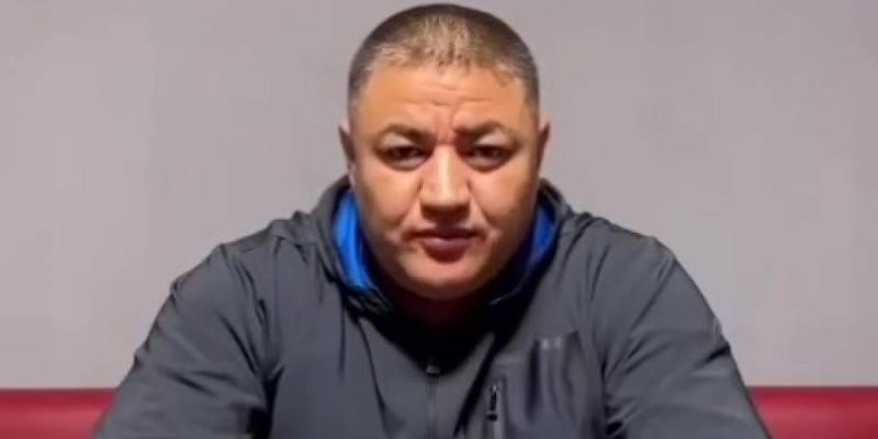 Глава "Хуторской бригады" выступил с последним словом