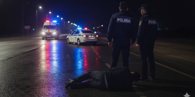 “Выпил энергетик“: казахстанец потерял сознание на улице в Сарыагаше