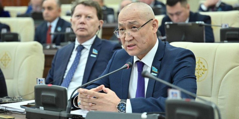 О дерзкой атаке ЛГБТ на депутатов рассказали в Мажилисе