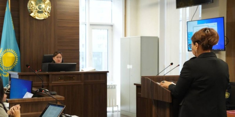 Откуда у матери Бишимбаева миллион долларов