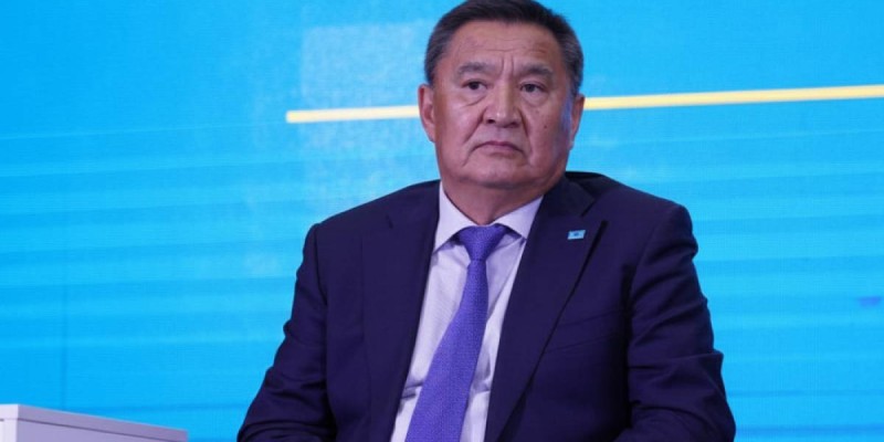 Марата Ахметжанова разозлил вопрос про туалеты