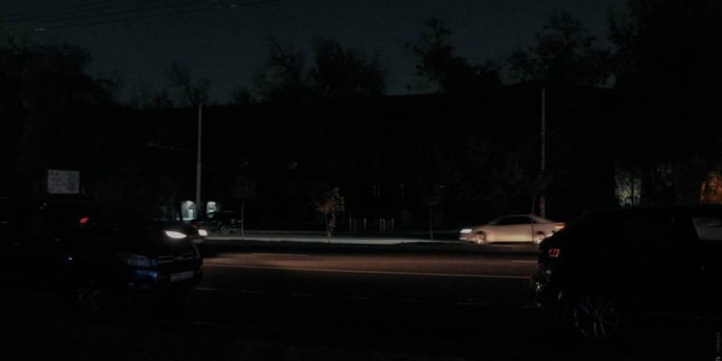 Часть Алматы осталась без света из-за аварии