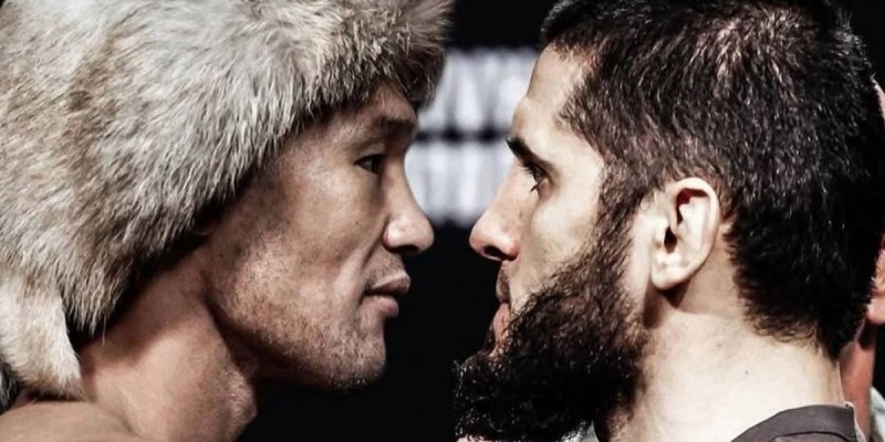 Шавкат Рахмонов бросил вызов новому чемпиону UFC Исламу Махачеву