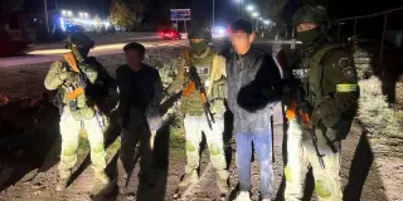 КНБ провел 10 спецопераций: арестованы 12 казахстанцев и 3 иностранца