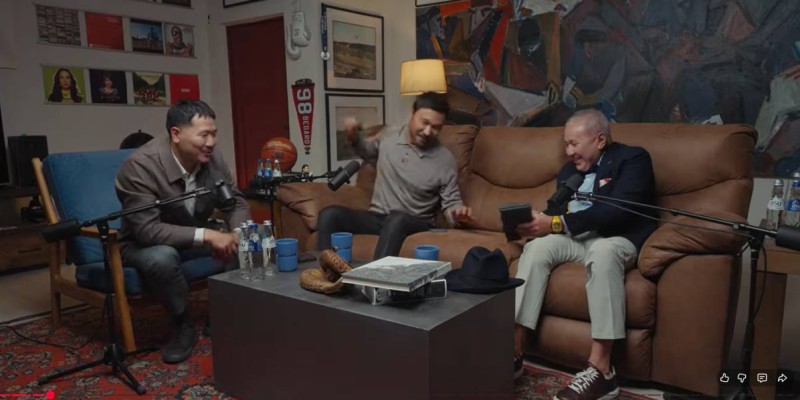 Каната Бейсекеева обвинили в связях с олигархами после скандала с «прожаркой»