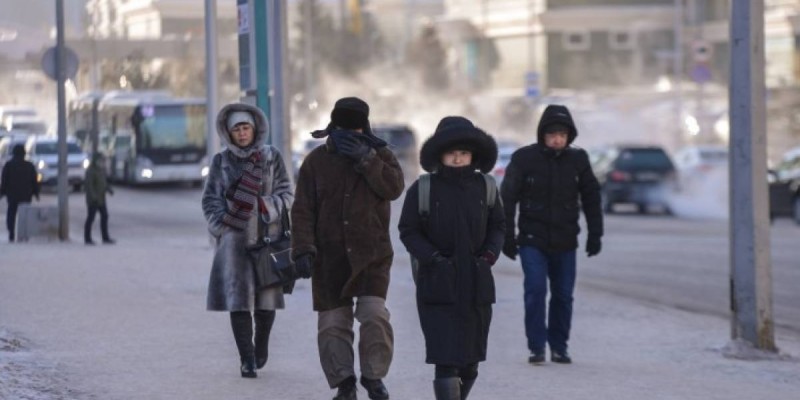 По Астане “гуляет“ гонконгский грипп