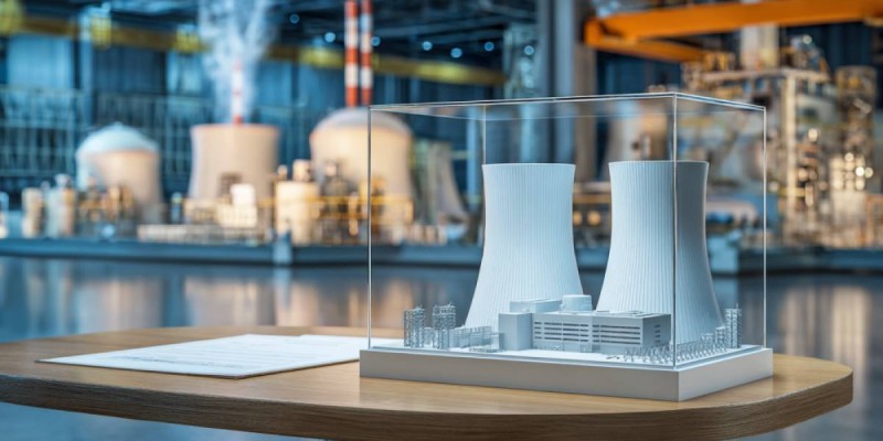 Для первой в Казахстане АЭС выбрали название