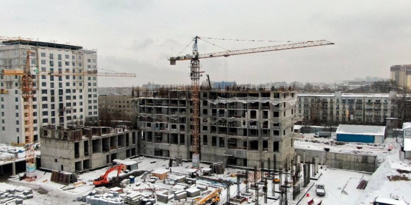 Жильё в Казахстане стремительно дорожает