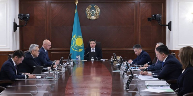 Экономист Руслан Султанов: "Озвученный проект соответствует тому, что обычно работает в экономиках, ориентированных на рост"