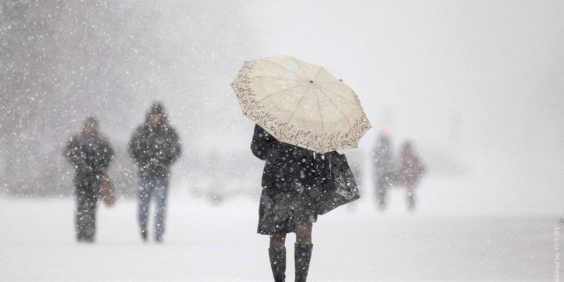 В Казахстане продолжает сохраняться неустойчивая погодная обстановка