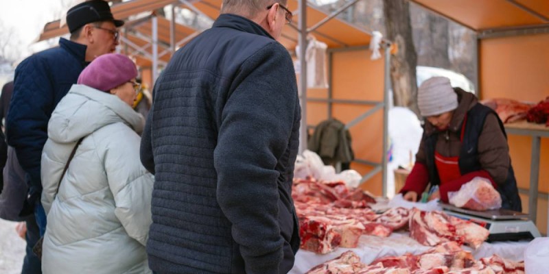 Цена на мясо выросла на 20% в Казахстане