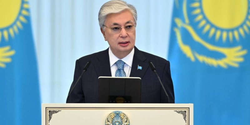 Токаев поддержал план Трампа по Украине