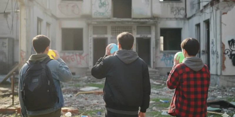 Новое развлечение детей "карбик": заторможенность и перепады настроения