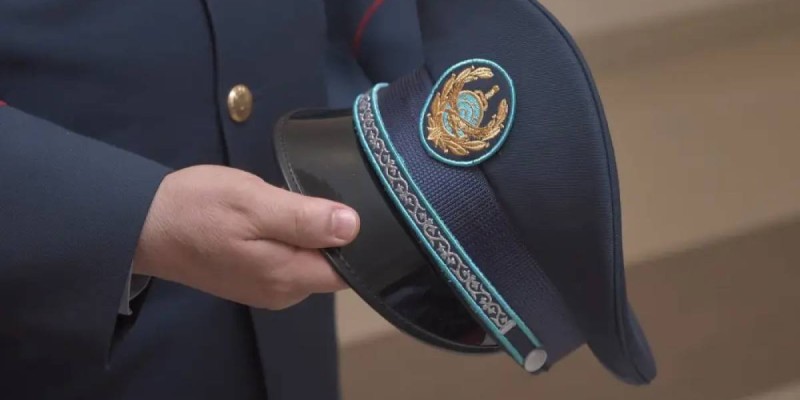 В Актау прибыла комиссия МВД после скандала с полицейскими начальниками