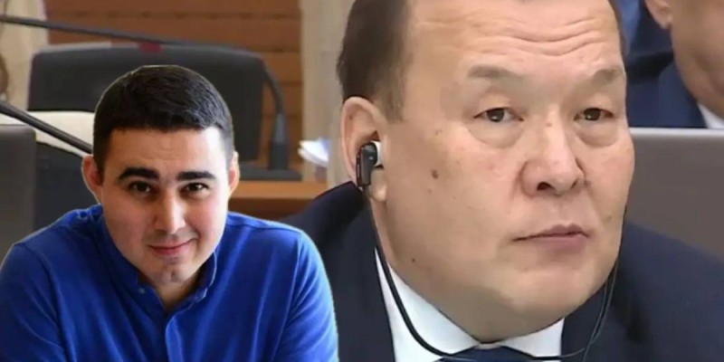 Журналист Михаил Козачков выиграл суд у депутата Болатбека Нажметдинұлы