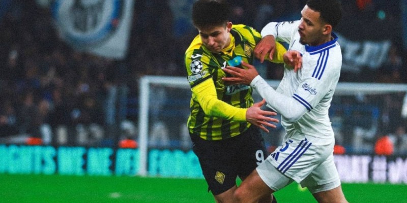 "Кайрат" едва не сотворил чудо в Лиге чемпионов