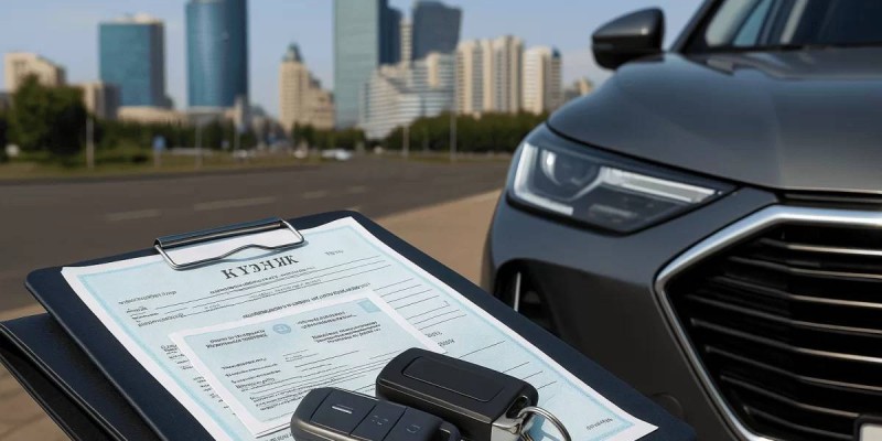 В Казахстане будут блокировать деньги при покупке авто или недвижимости до переоформления