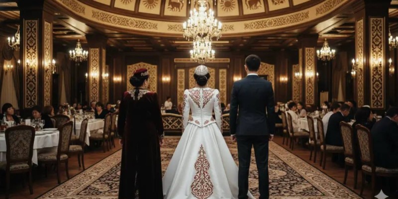 "Заберите дочь": келин отказалась кланяться, дело дошло до суда