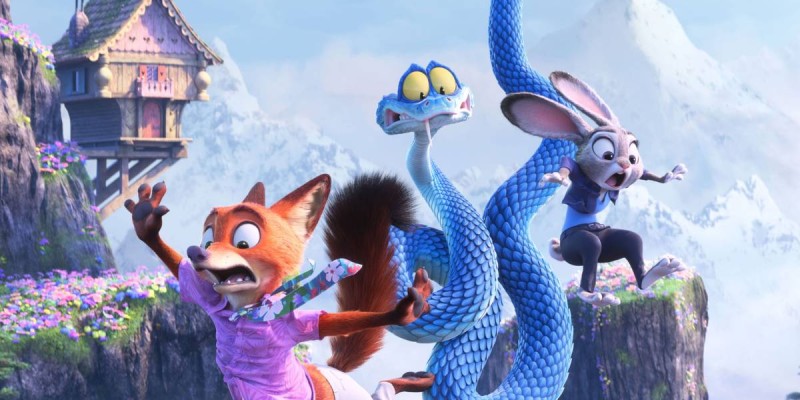 Как «Зверополис-2» влияет на психологию ребенка?