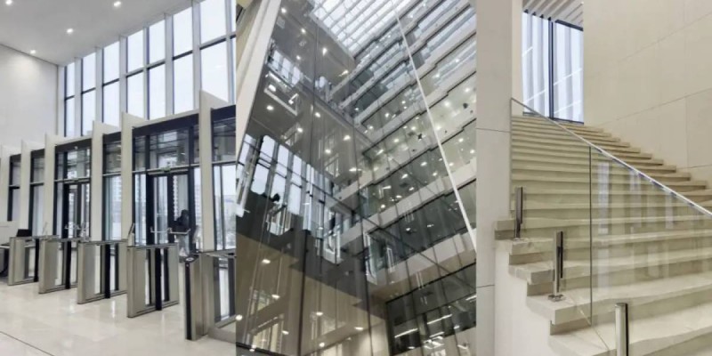 "Секретная информация". За сколько построили новое здание Нацбанка