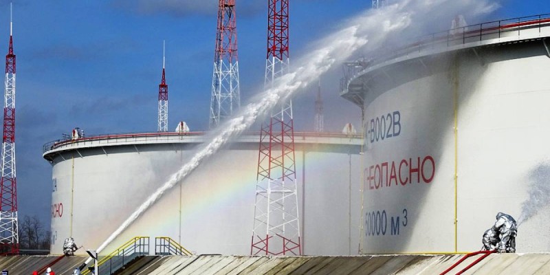 Атака на КТК в Новороссийске: разрушено причальное устройство ВПУ-2