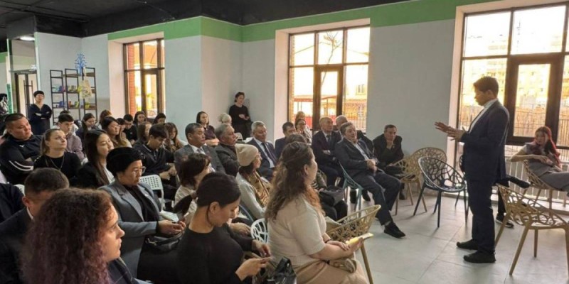 Эксперты обсудили реализацию Целей устройчивого развития в Астане