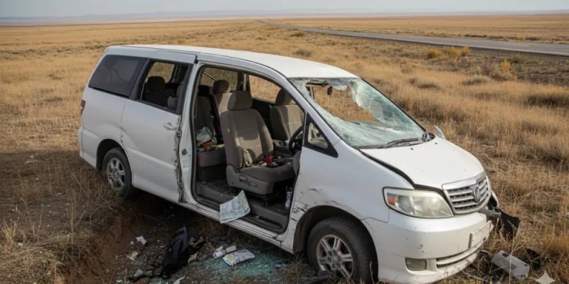 Toyota Alphard хотят полностью запретить в Казахстане