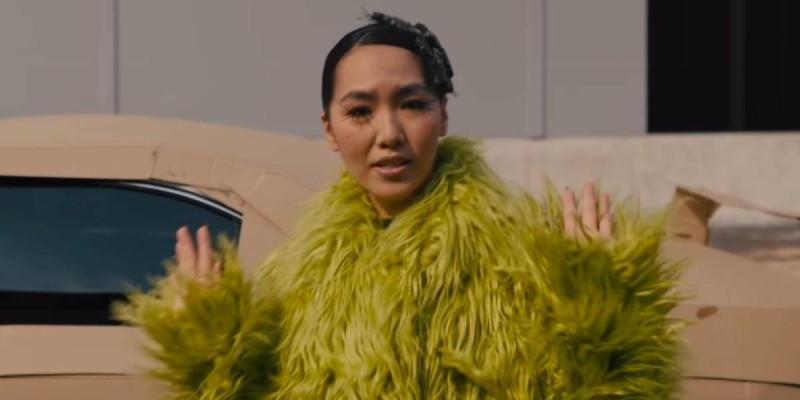 Yenlik заметили в США: Timbaland оценил творчество певицы