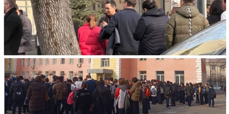 Будут ли повторные толчки в Алматы