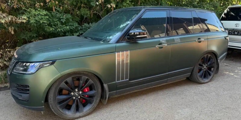 370 миллионов и Range Rover присвоил судоисполнитель из Алматы