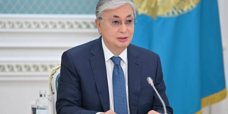 Что сказал Токаев молодым, часами зависающим в сети