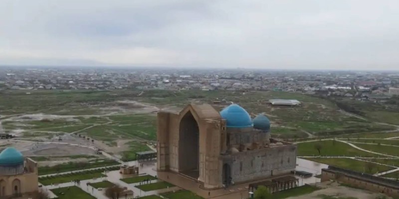 Аким инициировал проверку из-за 7 минутного видео за 100 миллионов