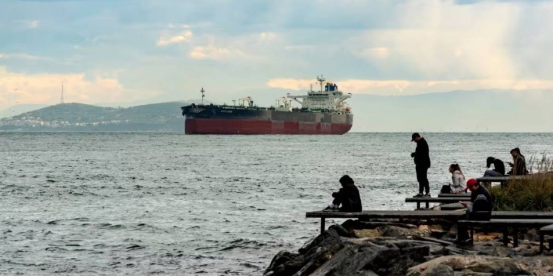 Атаки Украины на Черном море повысили стоимость страхования судов