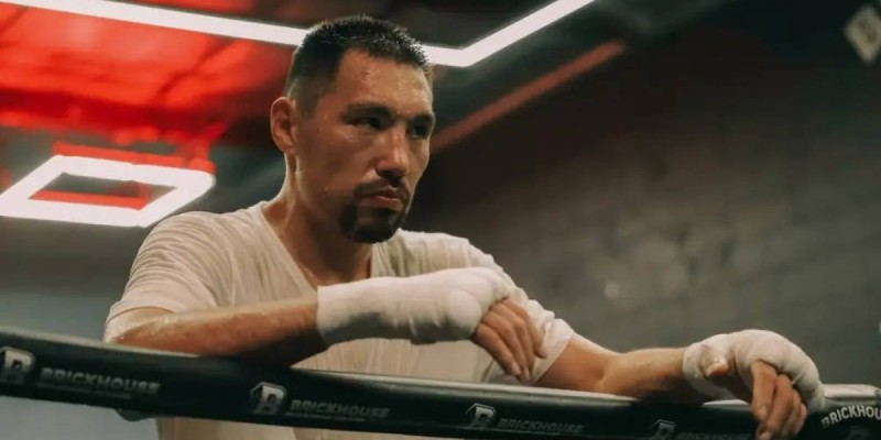 Жанибек Алимханулы выступил с новым обращением после допинг-скандала