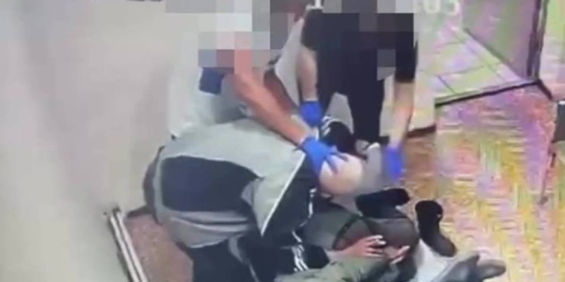 4 удара - 4 года: суровый приговор вынесли санитару медвытрезвителя в Костанае