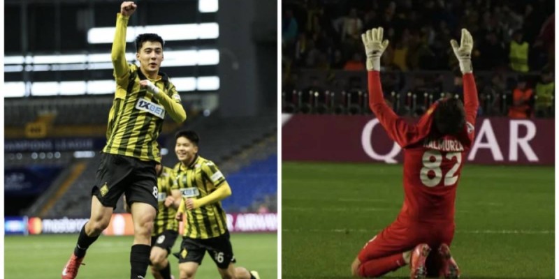 “Кайрат“ одержал первую победу в Лиге чемпионов: Калмурза провел “сухой“ матч