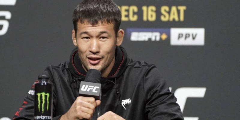 “Қара бала таяқ жейсің“: Рахмонов ответил сопернику из UFC на вызов