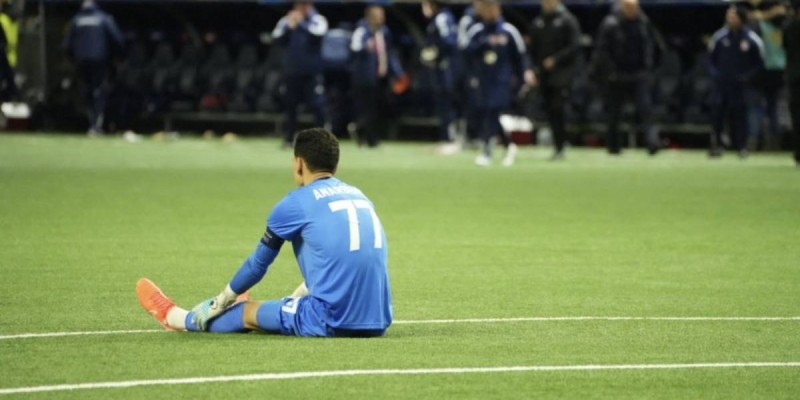 “Уходить пора“ - казахстанцы об игре Анарбекова в Лиге чемпионов