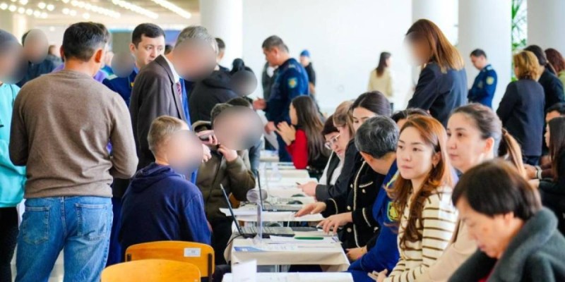 «Закон и порядок»: в Астане прошло специальное мероприятие для лиц, состоящих на учете службы пробации