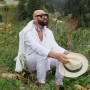 «Я счастлив, мне светло»: Николай Василенко покорил Алматы своей улыбкой