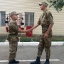 В армии Казахстана служит самый высокий солдат страны