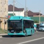 Водители автобусов в Актау отказались выходить на маршруты