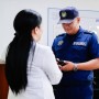 Под усиленную охрану полиции взяли сразу несколько больниц Астаны