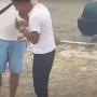 Грязные поступки алматинцев собрали в одном видео