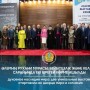 Духовное наследие мира: две уникальные выставки стартовали во Дворце мира и согласия