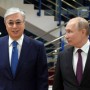 Путин позвонил Токаеву перед встречей с Трампом