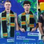 Казахстанские бадминтонисты завоевали бронзу на JE Wilson Ghana International 2025