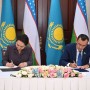 Маулен Ашимбаев встретился с главой узбекского парламента