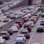 Коллапс прогнозируют на Аль-Фараби в Алматы из-за ремонта в начале учебного года
