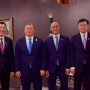Уволившийся из акимата Берденов засветился в Пекине с делегацией Токаева